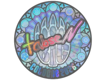 Sticker | tabseN (Holo) | Cologne 2026