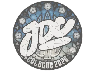 Sticker | JDC | Cologne 2026