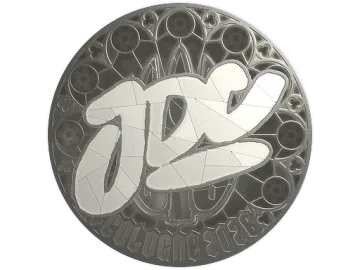 Sticker | JDC (Foil) | Cologne 2026