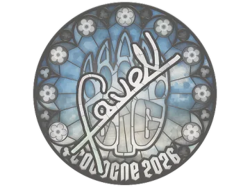Sticker | faveN | Cologne 2026