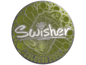 Sticker | Swisher (Foil) | Cologne 2026