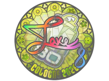 Sticker | Lake (Holo) | Cologne 2026