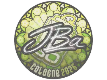Sticker | JBa | Cologne 2026