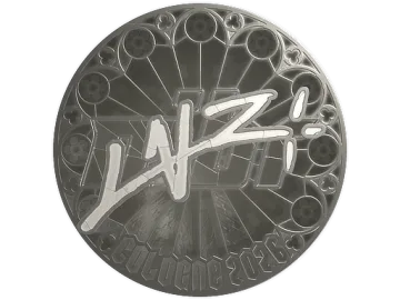 Sticker | LNZ (Foil) | Cologne 2026