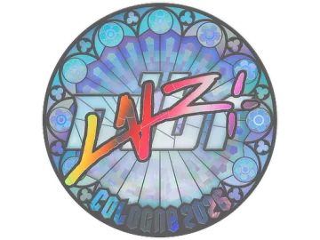 Sticker | LNZ (Holo) | Cologne 2026