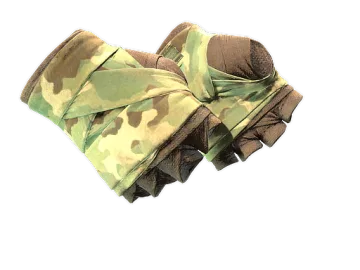 ★ Hand Wraps | Arboreal (Well-Worn)