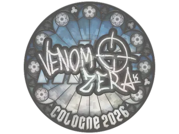 Sticker | venomzera | Cologne 2026