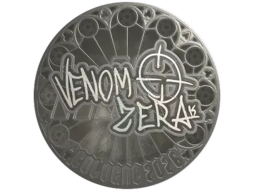 Sticker | venomzera (Foil) | Cologne 2026