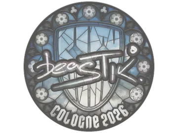 Sticker | beastik | Cologne 2026
