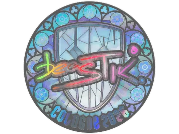 Sticker | beastik (Holo) | Cologne 2026