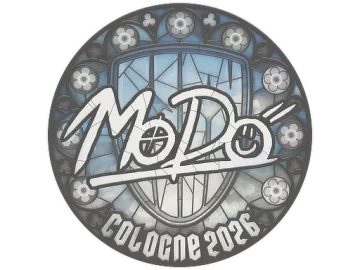 Sticker | MoDo | Cologne 2026