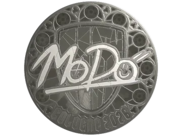 Sticker | MoDo (Foil) | Cologne 2026