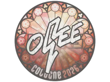 Sticker | oSee | Cologne 2026