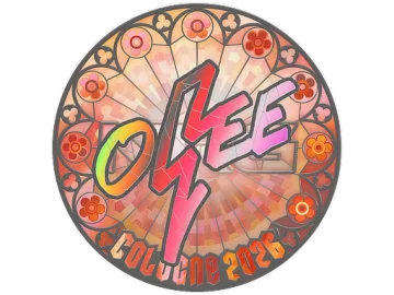 Sticker | oSee (Holo) | Cologne 2026