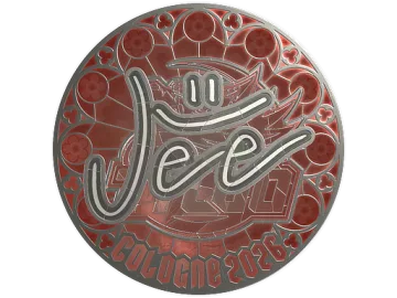 Sticker | Jee (Foil) | Cologne 2026