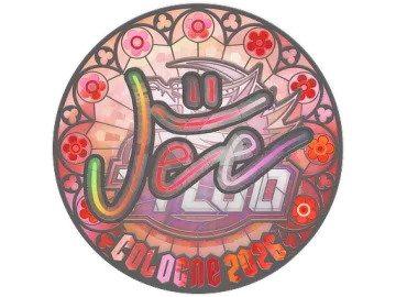 Sticker | Jee (Holo) | Cologne 2026