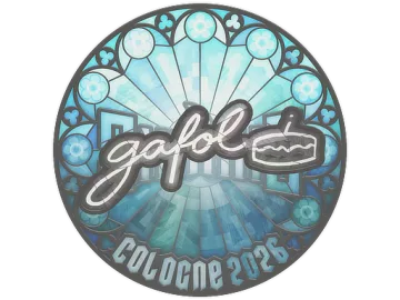 Sticker | gafolo | Cologne 2026