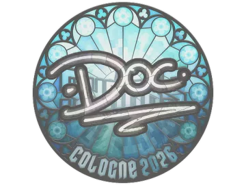 Sticker | doc | Cologne 2026