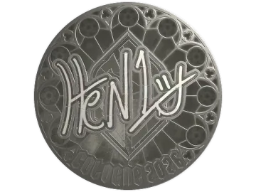 Sticker | HEN1 (Foil) | Cologne 2026