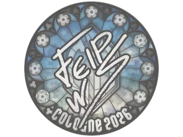 Sticker | felps | Cologne 2026
