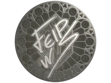 Sticker | felps (Foil) | Cologne 2026