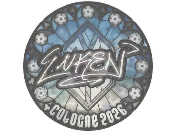 Sticker | luken | Cologne 2026