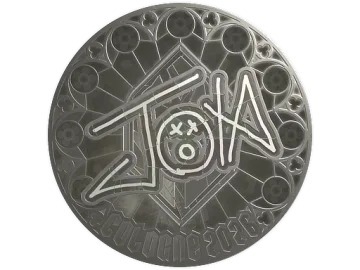 Sticker | JOTA (Foil) | Cologne 2026