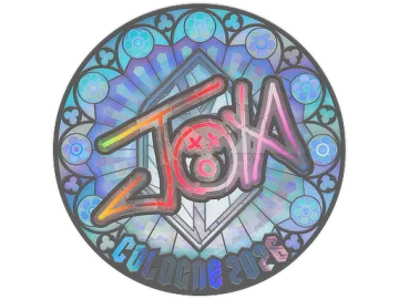 Sticker | JOTA (Holo) | Cologne 2026