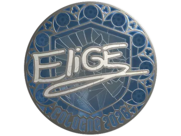 Sticker | EliGE (Foil) | Cologne 2026
