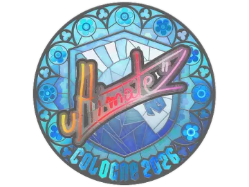 Sticker | ultimate (Holo) | Cologne 2026