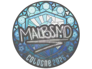 Sticker | malbsMd | Cologne 2026