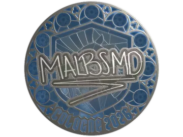 Sticker | malbsMd (Foil) | Cologne 2026
