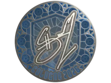 Sticker | siuhy (Foil) | Cologne 2026