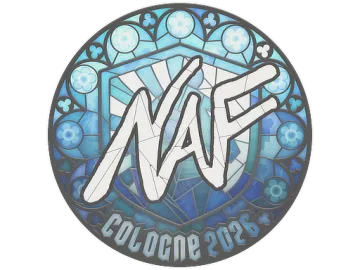 Sticker | NAF | Cologne 2026