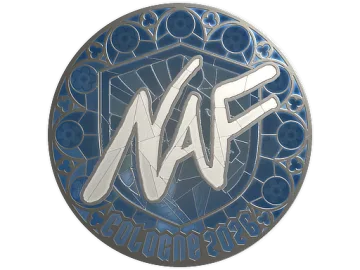 Sticker | NAF (Foil) | Cologne 2026