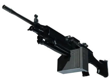 StatTrak™ M249 | O.S.I.P.R. (Minimal Wear)