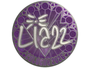 Sticker | Liazz (Foil) | Cologne 2026