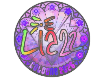 Sticker | Liazz (Holo) | Cologne 2026