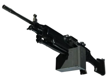 StatTrak™ M249 | O.S.I.P.R. (Battle-Scarred)