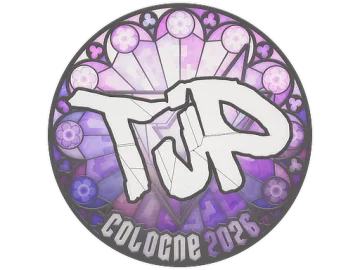 Sticker | TjP | Cologne 2026