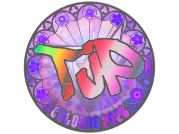 Sticker | TjP (Holo) | Cologne 2026