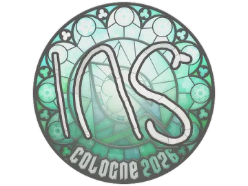 Sticker | INS | Cologne 2026
