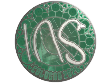 Sticker | INS (Foil) | Cologne 2026