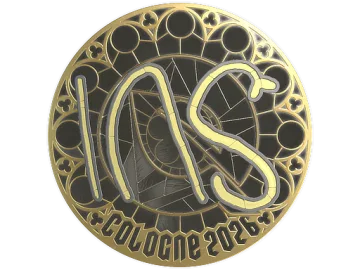Sticker | INS (Gold) | Cologne 2026