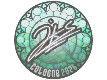 Sticker | jks | Cologne 2026