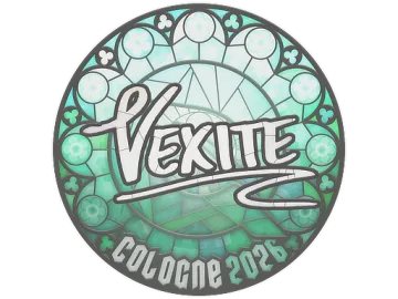 Sticker | vexite | Cologne 2026