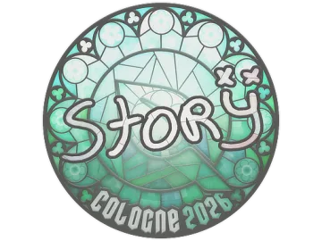 Sticker | story | Cologne 2026