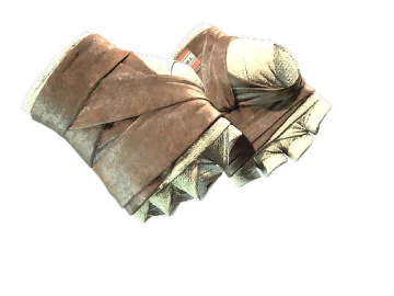 ★ Hand Wraps | Leather (Minimal Wear)