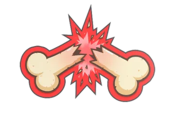 Sticker | Boner Snap