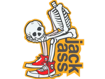 Sticker | Head In Hands
